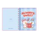 Cuaderno espiral Mini Family 2pcs Cuaderno espiral Mini Family 2pcs