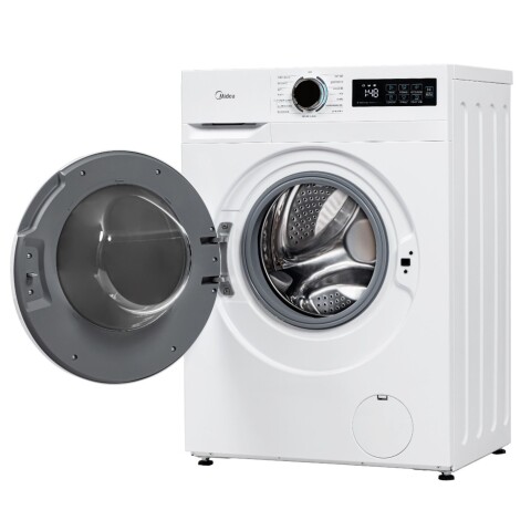 Lavarropas Midea 10.5 KG Carga Frontal MF110W105B/W Lavarropas Midea 10.5 KG Carga Frontal MF110W105B/W