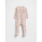 V-PRNT 2WAY FTD 1PC PRIMROSE PINK