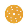 GOLD DISCO 15H 150MM P80 GOLD DISCO 15H 150MM P80
