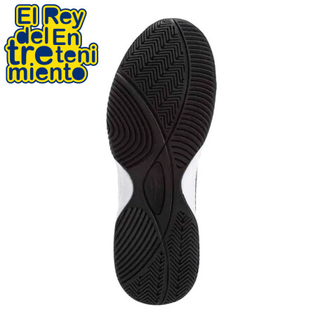 Topper Calzado Tennis Paddle Championes Deportivo Negro