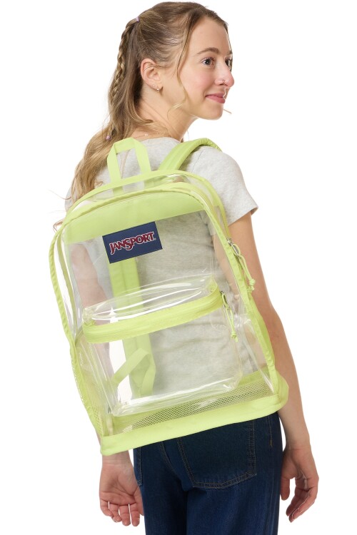MOCHILA CLEAR PACK MOCHILA CLEAR PACK