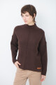 POLERA LINK CHOCOLATE