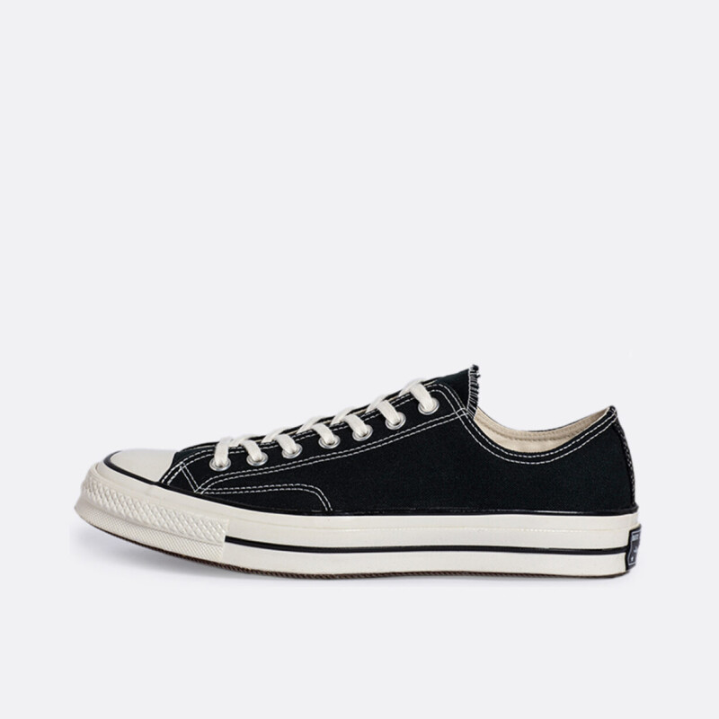CHUCK 70 OX BLACK/WHITE/EGRET BLACK/WHITE/EGRET