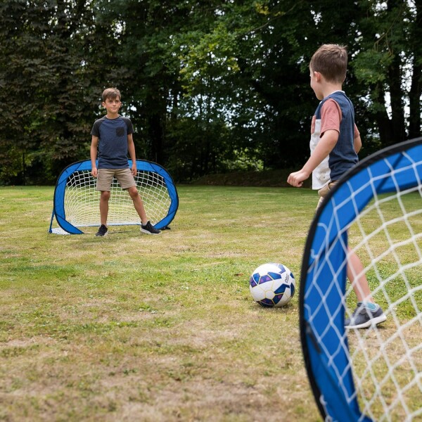 Kit x2 Arco Futbol Plegable Fácil Armado Portatil Niños Kit x2 Arco Futbol Plegable Fácil Armado Portatil Niños