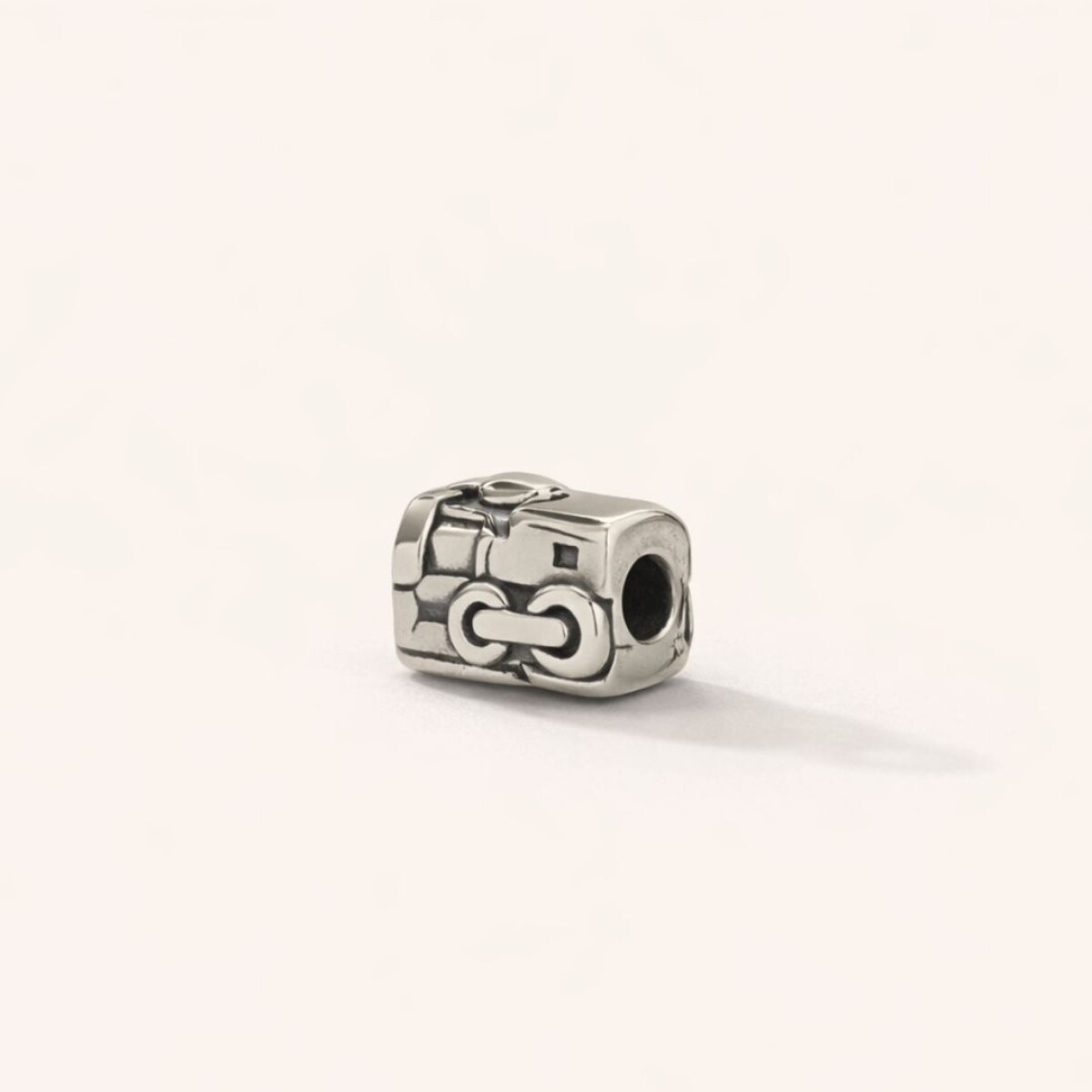 Charm Tren - Plata 925 