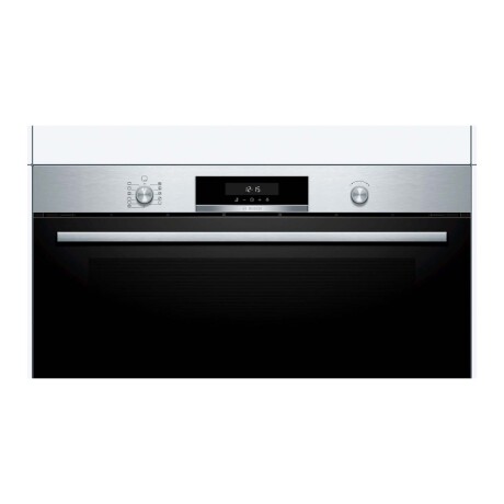 HORNO ELÉCTRICO DE EMPOTRAR BOSCH 112-LITROS PIROLITICO VBD5780S0