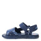 Sandalias Infantiles Marvel Spiderman Azul