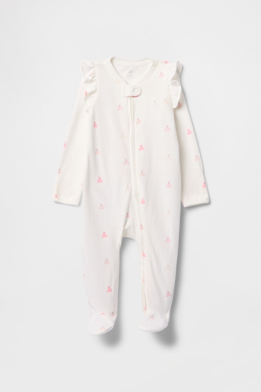 Pijama Bebé Misty Rose