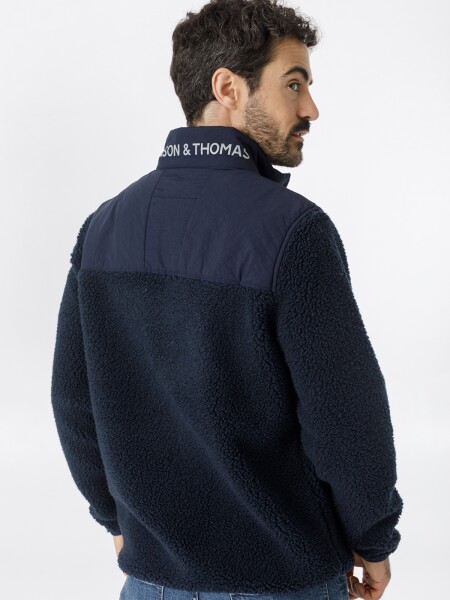 FLEECE TIBER NOCHE