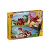 Lego Creator Dinosaurio feroz 283 pcs 8+ Lego Creator Dinosaurio Feroz 283 Pcs 8+