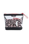 Set Necessaire Oreiro Negro