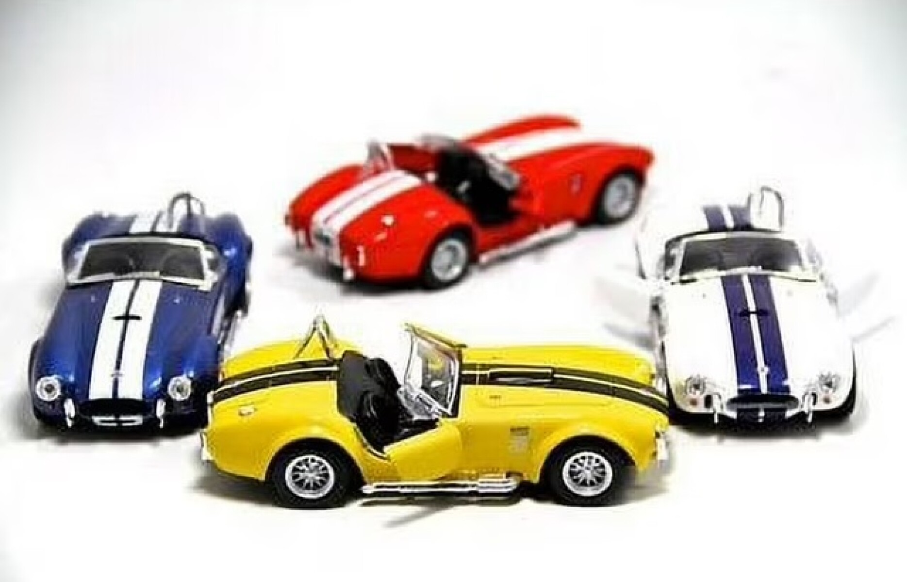 Ford Shelby Cobra 427 S/C 1965 1/32 