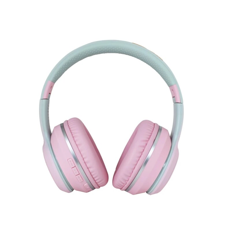 Auriculares INALAMBRICOS BLUETOOTH VINCHA XTRIKE ME ROSA HD-211BT Auriculares INALAMBRICOS BLUETOOTH VINCHA XTRIKE ME ROSA HD-211BT