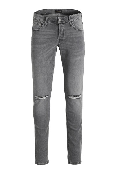 Jeans Slim Fit "glenn" Grey Denim