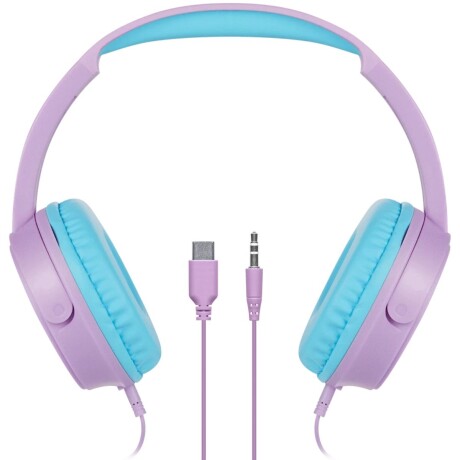 FROZEN AURICULAR HEADSET AUX CON STICKERS V01