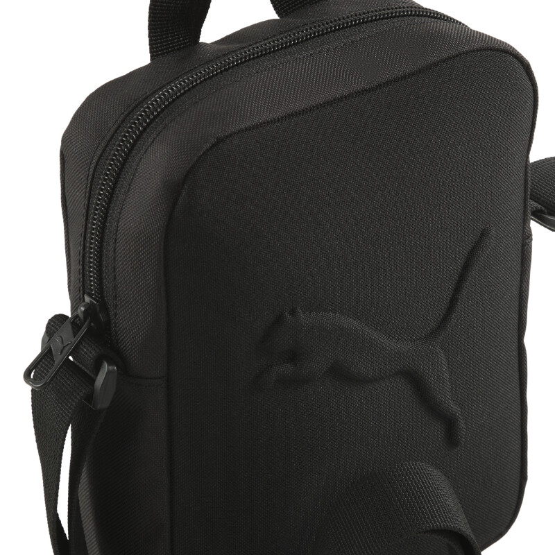 Valija Buzz Portable Unisex Negro