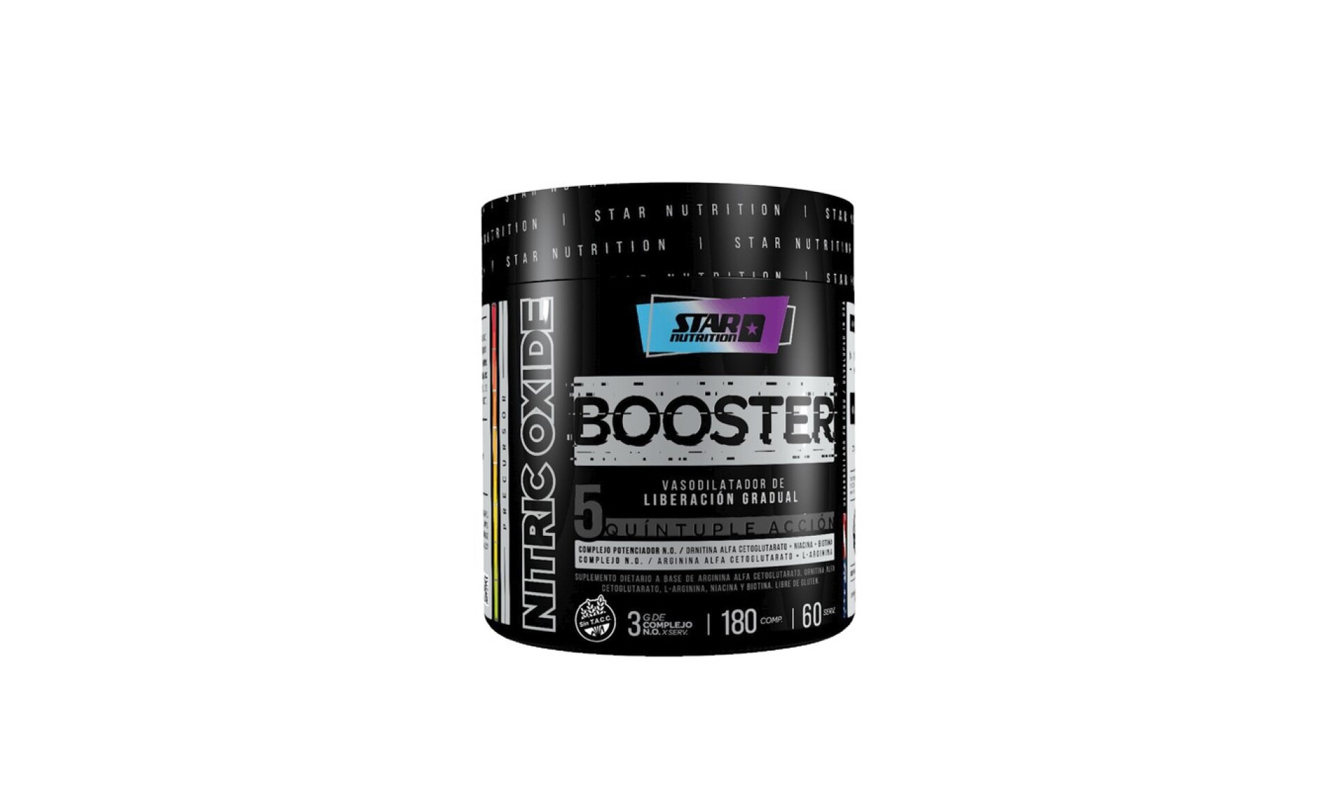 Star Nutrition N.O. Booster 