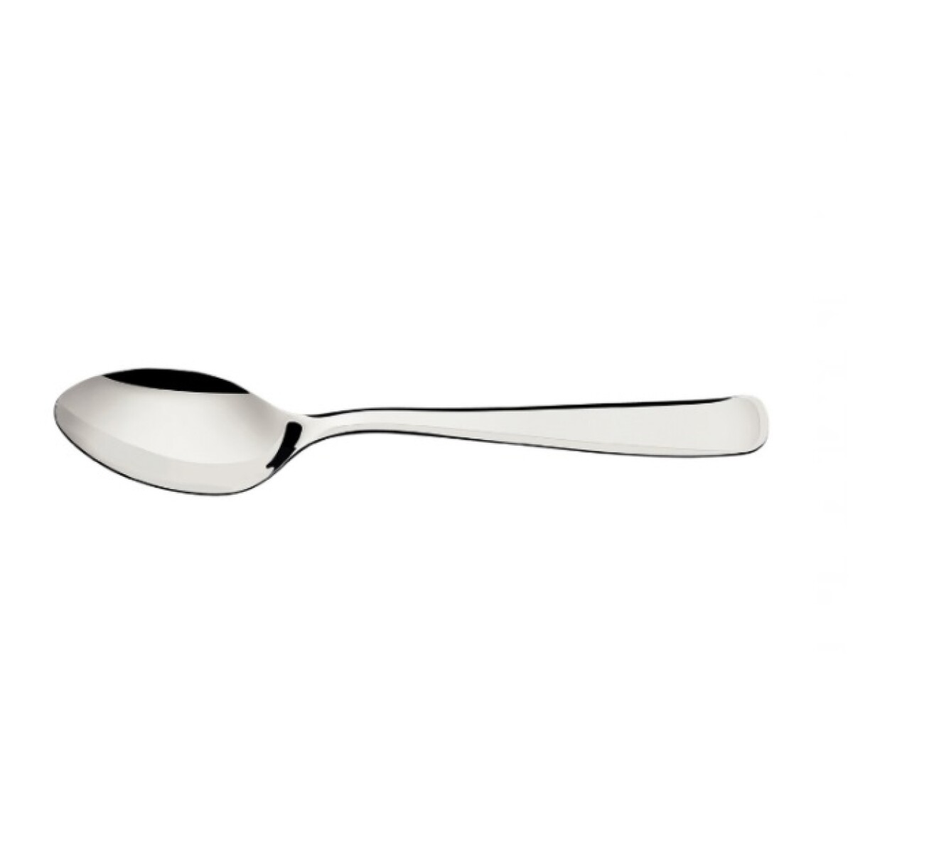 Cucharita acero inoxidable 