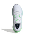 Championes de Mujer Adidas Galaxy 7 Blanco - Menta