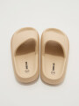Sandalia Sefika Beige