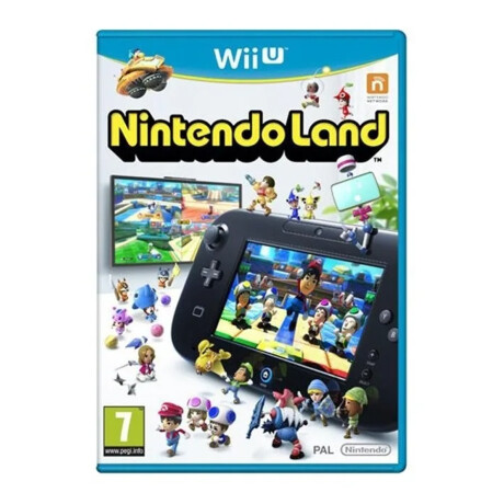 Nintendo Land - Wii U Nintendo Land - Wii U