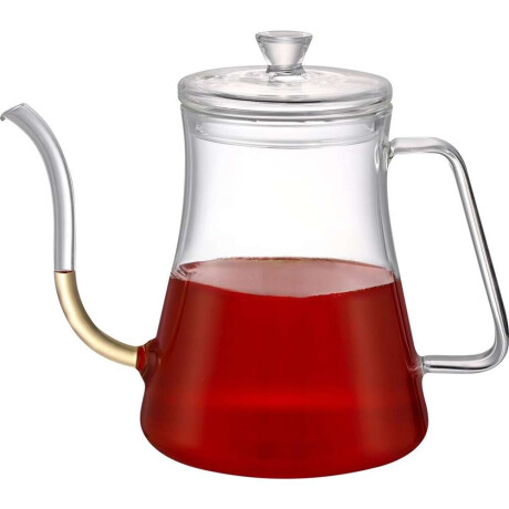 Jarra De Vertido C/Tapa 730Ml Borosilicato Varenna