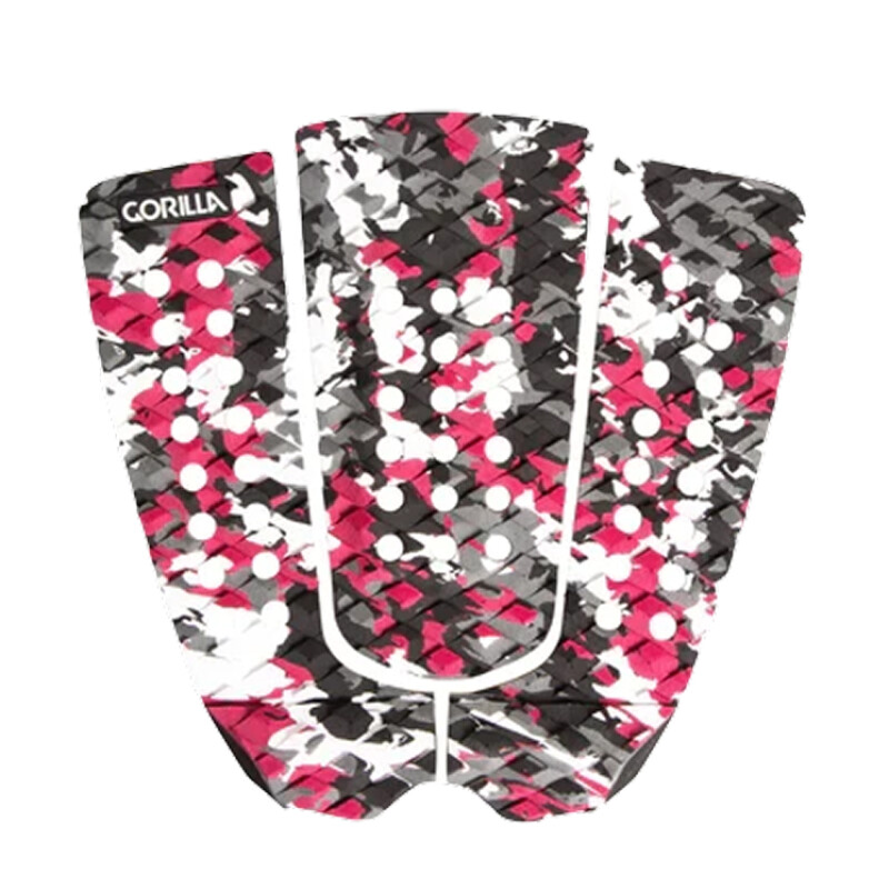 Pads Gorrila Geiselman Red Plum Storm Pads Gorrila Geiselman Red Plum Storm