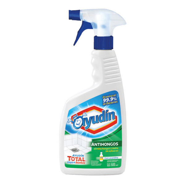 Ayudin Antihongos Gatillo 500ml Ayudin Antihongos Gatillo 500ml