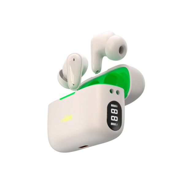 Auriculares inalámbricos A32 color blanco Auriculares Inalámbricos A32 Color Blanco