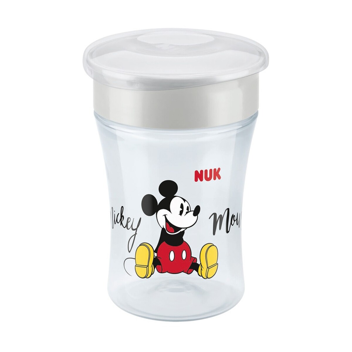 Vaso Magic Cup Mickey Mouse +8m Gris 