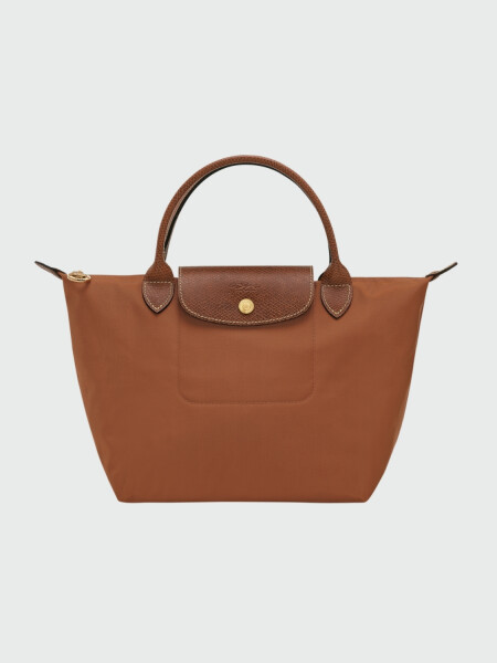 LONGCHAMP - LE PLIAGE ORIGINAL, CARTERA DE MANO S Marrón