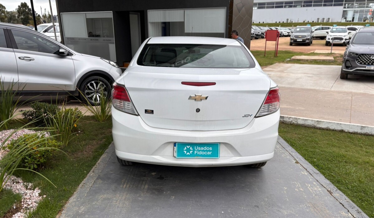 Chevrolet Prisma Joy LT - 2018 Chevrolet Prisma Joy LT - 2018
