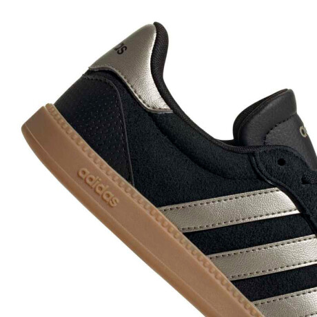 Championes de Mujer Adidas Breaknet Sleek Negro - Plateado