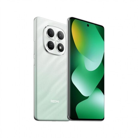 CEL XIAOMI REDMI NOTE 15 8GB 256GB XIAOMI Redmi Note 15 6,77' FHD+ 4G 256GB 8GB RAM Cámara 108Mpx - Green