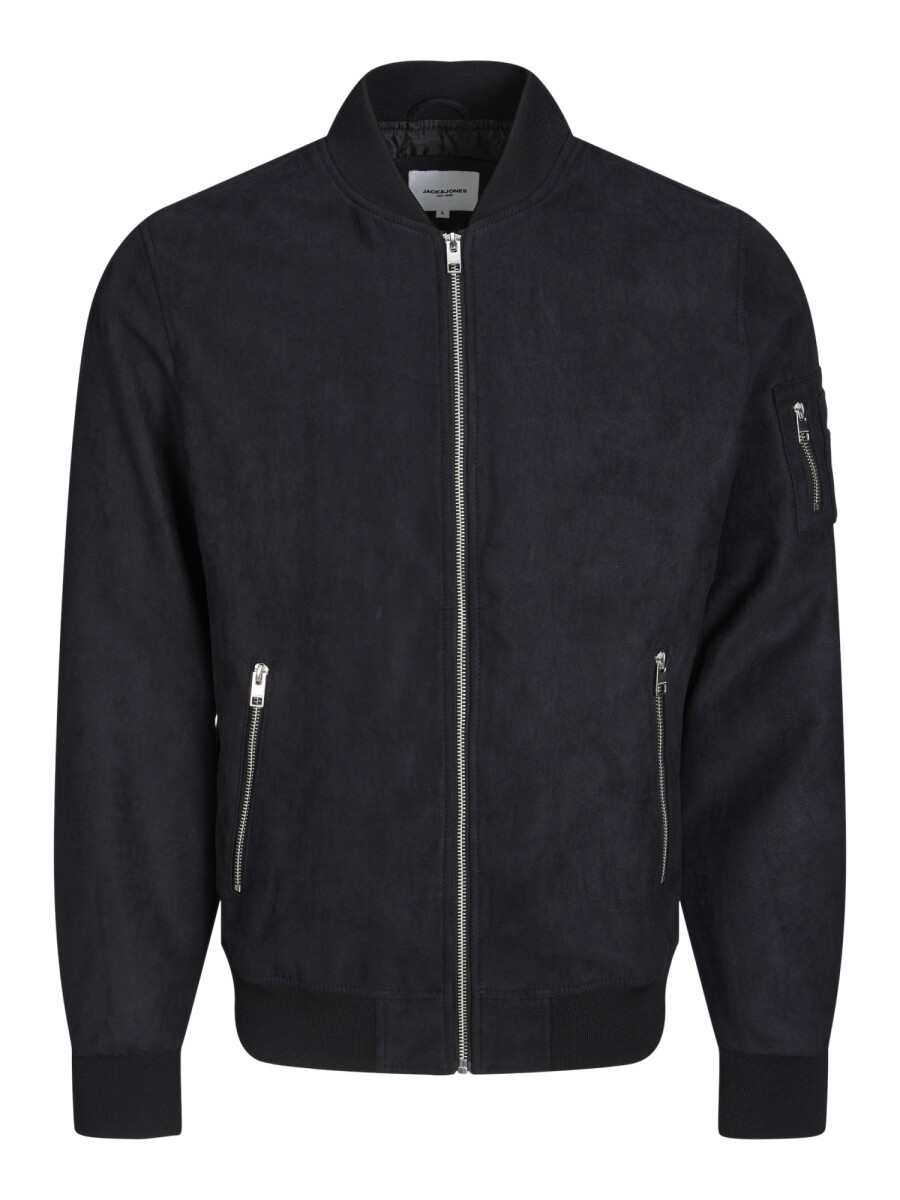 Chaqueta Rocky Bomber - Jet Black 