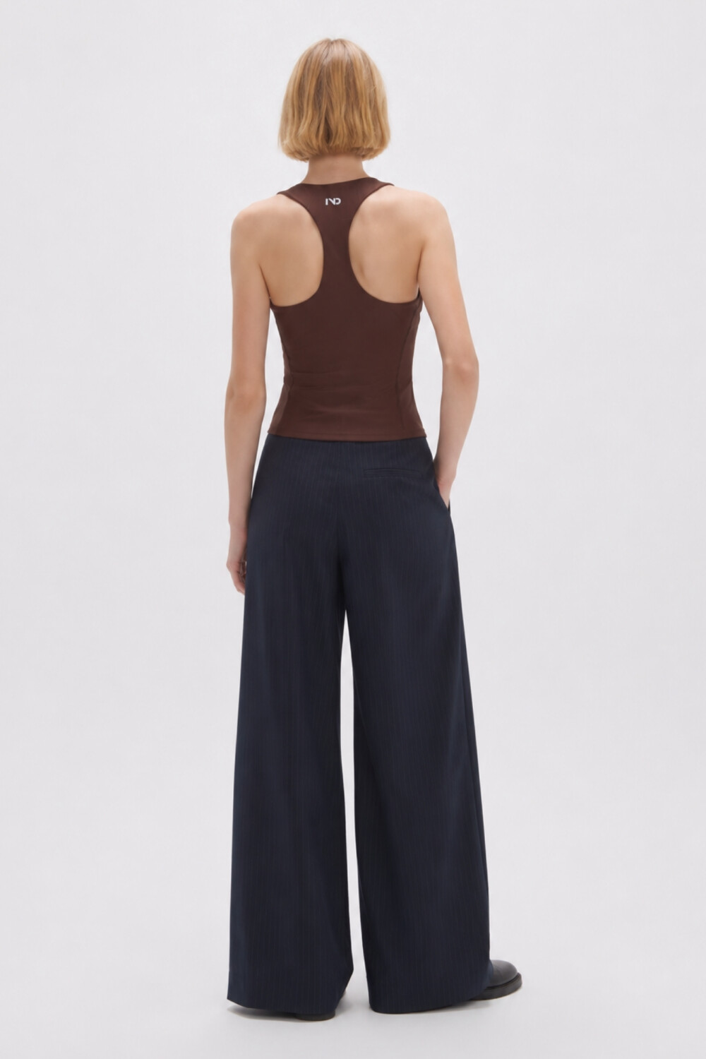 Musculosa Simosa Chocolate