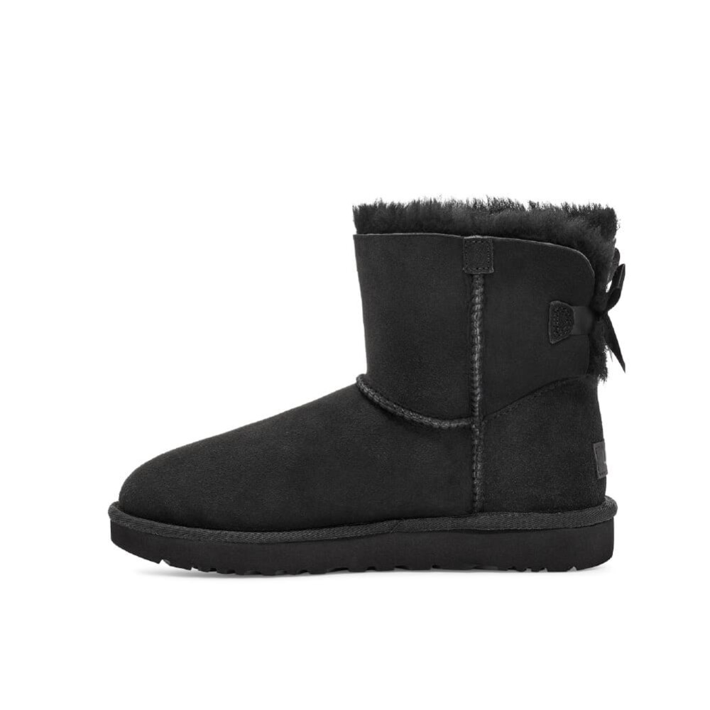 Mini Bailey Bow II W - Mujer Black