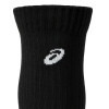 Medias Running Practice Quarter 3P Unisex Performance Black