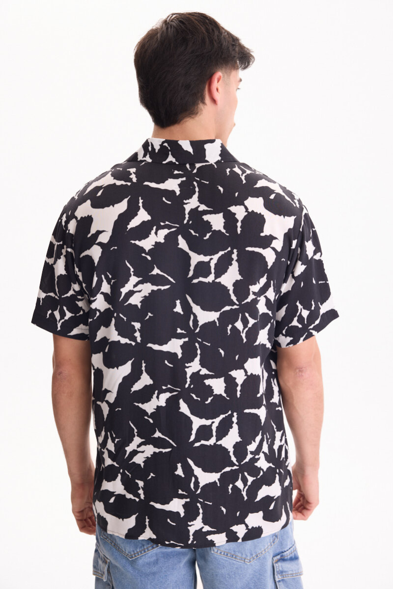 Camisa Milano Negro