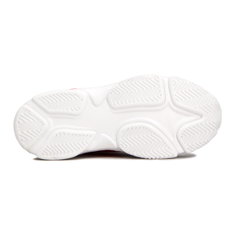 Championes Mujer Diadora Wimbledon Blanco-fucsia