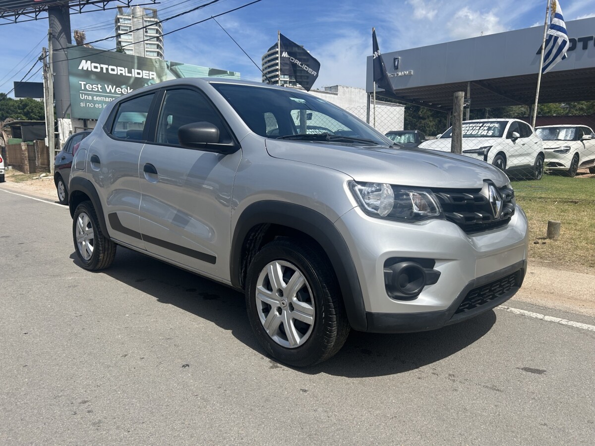 Renault Kwid 2022 EXCELENTE ESTADO! | Permuta / Financia Renault Kwid 2022 EXCELENTE ESTADO! | Permuta / Financia