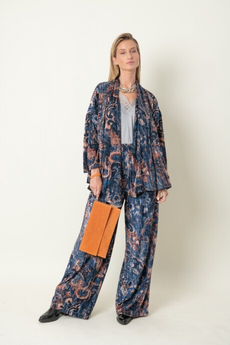 PANTALON SHUNGIT Jean