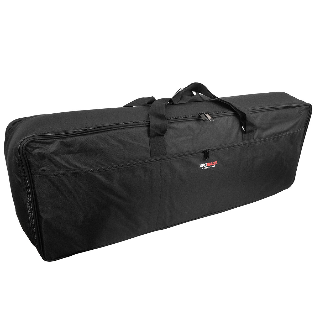 FUNDA TECLADO PROBAGS KB61588 PARA 88 TECLAS 