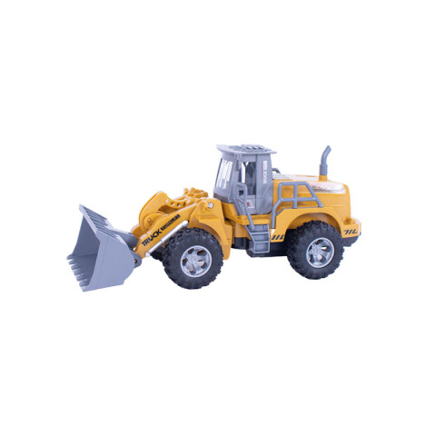OUTLET Auto Tractor con Pala Cargadora 12*25 cm Outlet Auto Tractor Con Pala Cargadora 12*25 Cm