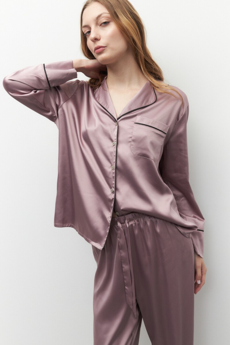 CAMISA DREAMS Lila