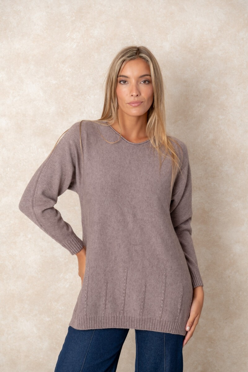 BUZO VANESSA - Visón 