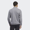 Buzo Adidas Liviano Gris