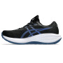 Zapatillas Running Gel-Cumulus 28 Hombre Black/neon Blue