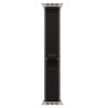 Malla Apple Watch 49mm Trail Loop Black/Charcoal Nat M/L MFT94AM/A Malla Apple Watch 49mm Trail Loop Black/Charcoal Nat M/L MFT94AM/A